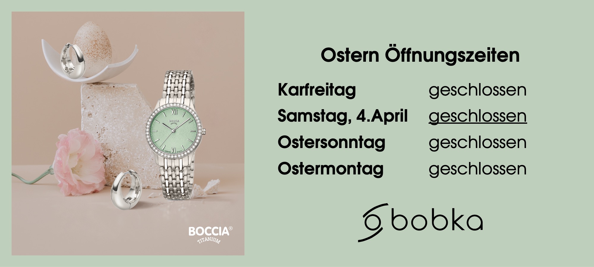 Ostern_Öffnungszeiten